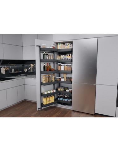 Kessebohmer 500mm Tandem Larder Kitchen 1700+...