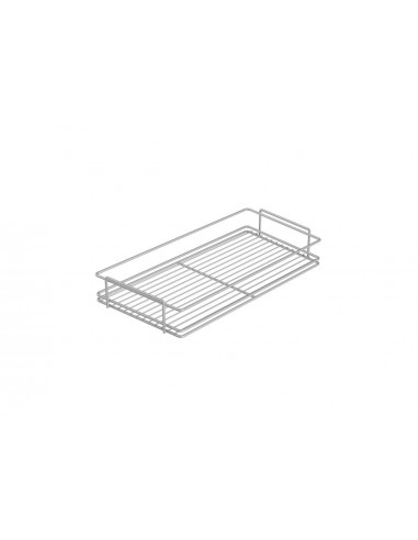 600mm Tandem Kitchen Larder 1700mm Kessebohmer Silver Classic Six Tier KTLF600SILV