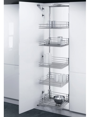 600mm Vauth Sagel Swing Larder VS Tal Gate Saphir Mesh 1900-2140mm 54957294