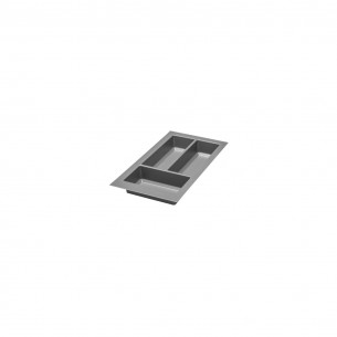 300mm Kitchen Cutlery Tray Textured Legrabox Drawer Insert 222x424mm