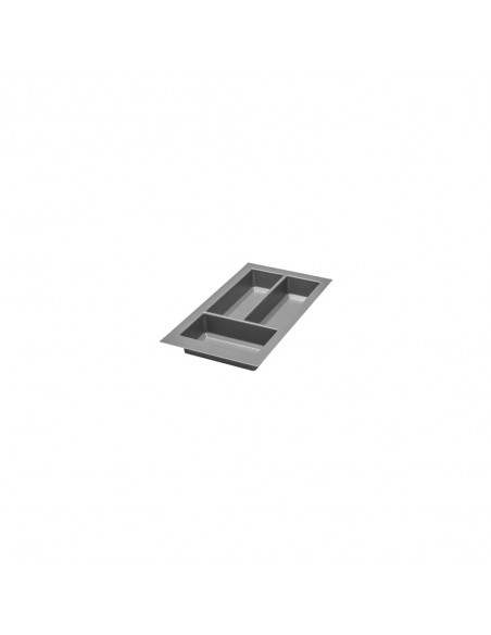 300mm Kitchen Cutlery Tray Textured Legrabox Drawer Insert 222x424mm