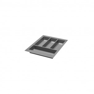 400mm Kitchen Cutlery Tray Textured Legrabox Drawer Insert 322x424mm