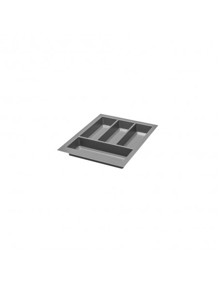 400mm Kitchen Cutlery Tray Textured Legrabox Drawer Insert 322x424mm