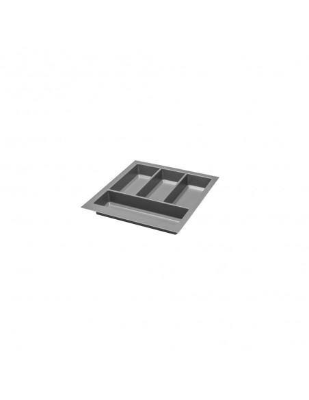 450mm Kitchen Cutlery Tray Textured Legrabox Drawer Insert 372x424mm