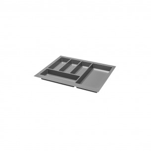 600mm Kitchen Cutlery Tray Textured Legrabox Drawer Insert 522x424mm