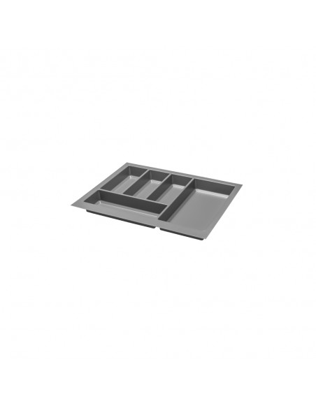 600mm Kitchen Cutlery Tray Textured Legrabox Drawer Insert 522x424mm