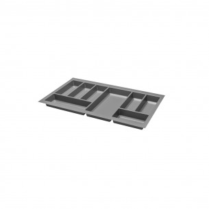 800mm Legrabox Cutlery Tray Kitchen Textured Drawer Insert 722x424mm