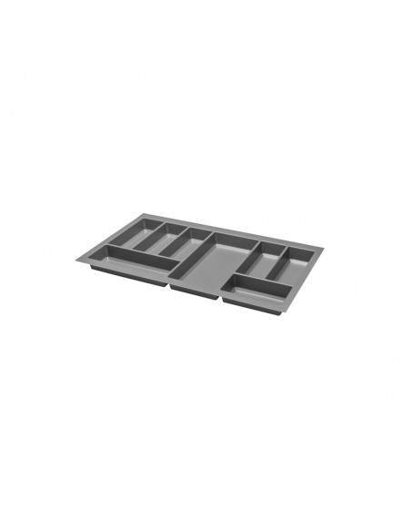 800mm Legrabox Cutlery Tray Kitchen Textured Drawer Insert 722x424mm