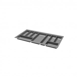 900mm Legrabox Cutlery Tray Kitchen Textured Drawer Insert 822x424mm