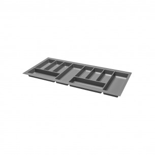 1000mm Legrabox Cutlery Tray Kitchen Textured Drawer Insert 922x424mm
