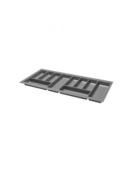 1000mm Legrabox Cutlery Tray Kitchen Textured Drawer Insert 922x424mm