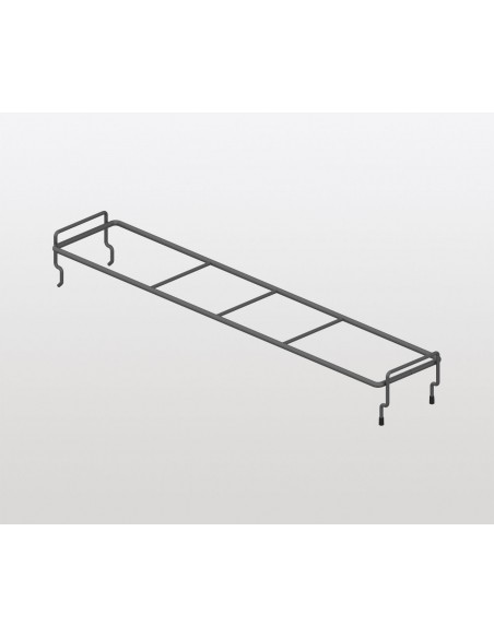 200mm Peka Pinello Spice Rack 2-Tier Base Pull-Out Blum Legrabox