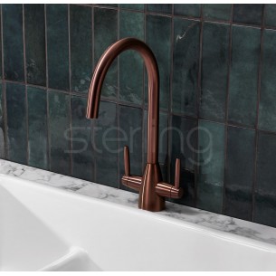Regency Copper Tutti Kitchen Tap 2