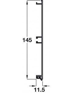 Oak Kitchen Plinth Decorative 3m x 147mm Raw Wood Veneer PVC 71335211 2