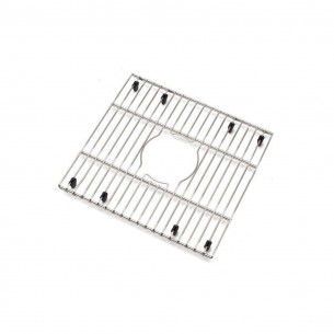 Shaws Grid4 Kitchen Sink Accessory Ribchester Shaker Double FT0400010