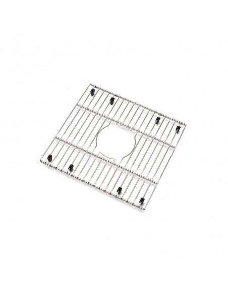 Shaws Grid4 Kitchen Sink Accessory Ribchester Shaker Double FT0400010