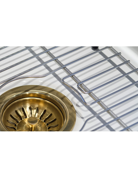 Shaws Grid3 Kitchen Sink Accessory Butler 60 Bowland 60 Inset 600 FT0300010