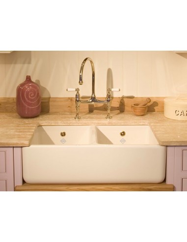 800mm Shaws Classic Double Apron Front Kitchen...