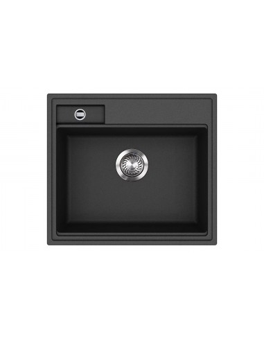 Clearwater Kameo-X Smart Jet Kitchen Sink 1.0 Granite Quarex KAMS125JT