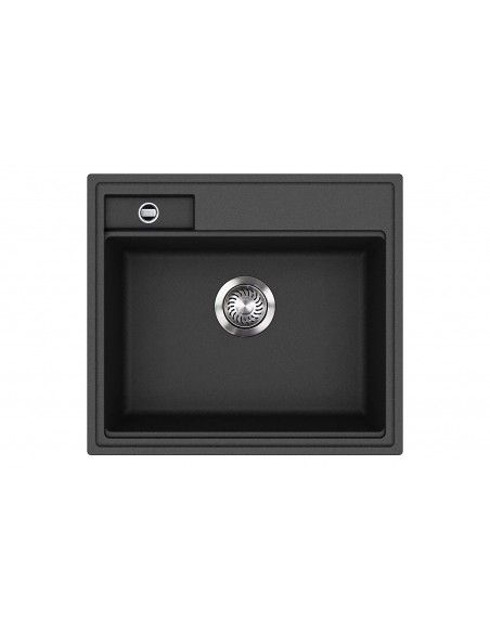 Clearwater Kameo-X Smart Jet Kitchen Sink 1.0 Granite Quarex KAMS125JT