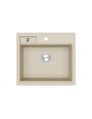 Clearwater Kameo-X Smart Nude Kitchen Sink 1.0 Granite Quarex KAMS125NU