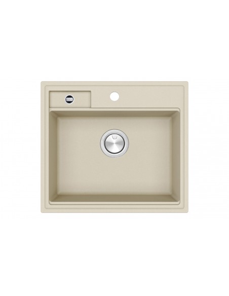 Clearwater Kameo-X Smart Nude Kitchen Sink 1.0 Granite Quarex KAMS125NU