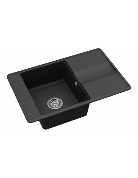 Clearwater Arina Smart Jet Kitchen Sink 1.0 Large Granite Quarex ARID101JT