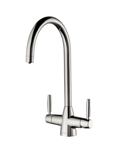 Clearwater Madra 4-1 Hot Boiling Kitchen Tap Cold Filter Water Chrome MAD4CP