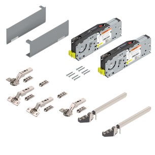 Blum Aventos HF Easy Order Set 840-1200mm Lift Up Bi-Fold Hinge 2