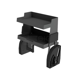 Sige Yo-Yo Pull Down Kitchen Wall 2-Tier Shelf 600mm Soft-Closing 50459282 810PRO