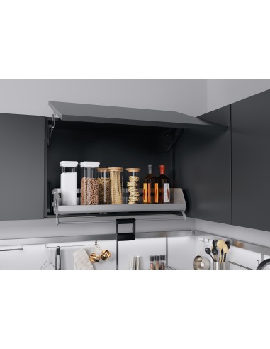 Kessebohmer iMove Extension Handle Pull Down Disabled KIMOVEHDLEXT