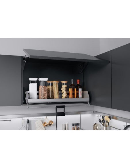 Kessebohmer iMove Extension Handle Pull Down Disabled KIMOVEHDLEXT