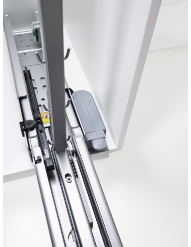 150mm Kessebohmer Narrow Kitchen Base Unit Pull...