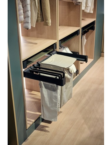 Kessebohmer Conero Laundry Bag & Clothes...