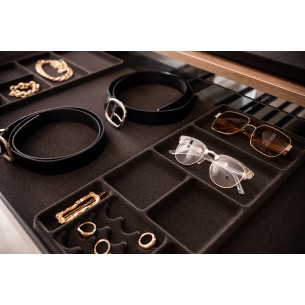 Kessebohmer Conero Jewellery Insert Bedroom Drawer Organiser Tray KWJEWEBO
