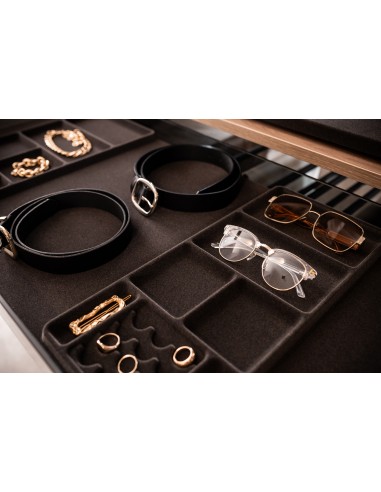 Kessebohmer Conero Jewellery Insert Bedroom Drawer Organiser Tray KWJEWEBO