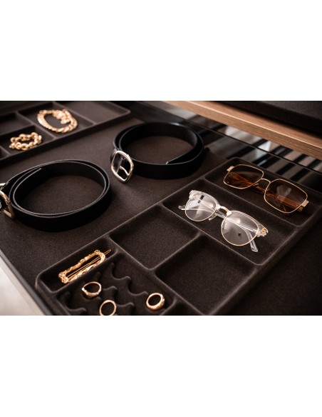 Kessebohmer Conero Jewellery Insert Bedroom Drawer Organiser Tray KWJEWEBO