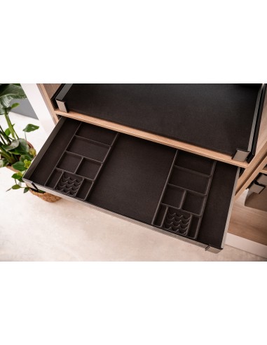 Kessebohmer Conero Jewellery Insert Bedroom Drawer Organiser Tray KWJEWEBO