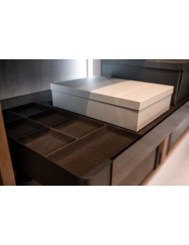 Kessebohmer Conero Accessory Insert Bedroom Jewellery Drawer Organiser KWACCEBO