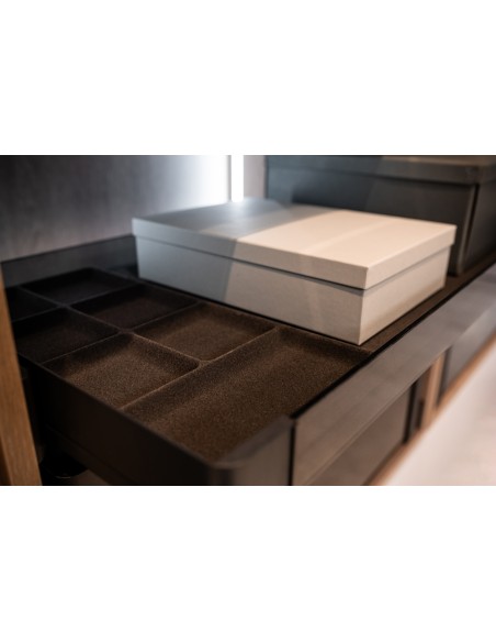 Kessebohmer Conero Accessory Insert Bedroom Jewellery Drawer Organiser KWACCEBO