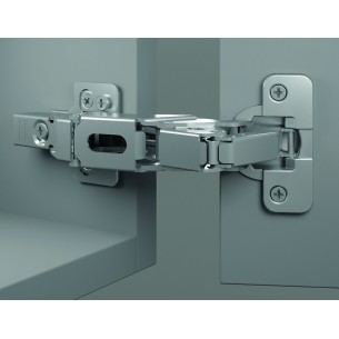 Hafele Metalla Zero Protrusion 155° Soft-Closing Hinge Set Concealed Cup 31163730 / 31170612