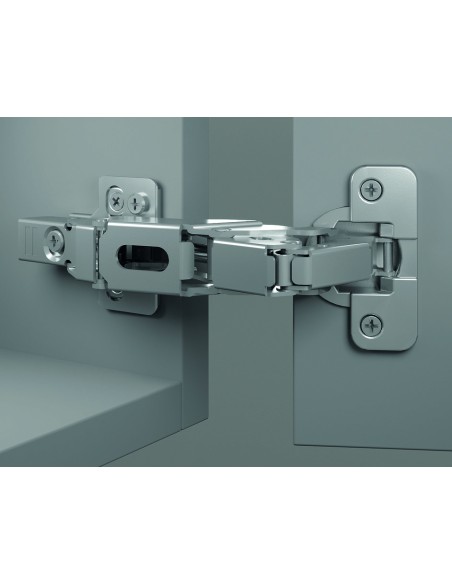Hafele Metalla Zero Protrusion 155° Soft-Closing Hinge Set Concealed Cup 31163730 / 31170612
