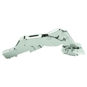 Hafele Metalla Zero Protrusion 155° Soft-Closing Hinge Set Concealed Cup 31163730 / 31170612 2