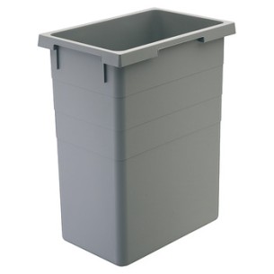 Hailo Euro-Cargo Waste Container 38L Kitchen Bin Tub 361945 /50/60 50370492