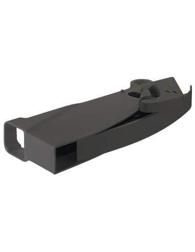 Kessebohmer LeMans Soft-Close Mechanism Pair Anthracite Self-Close KLMASCM