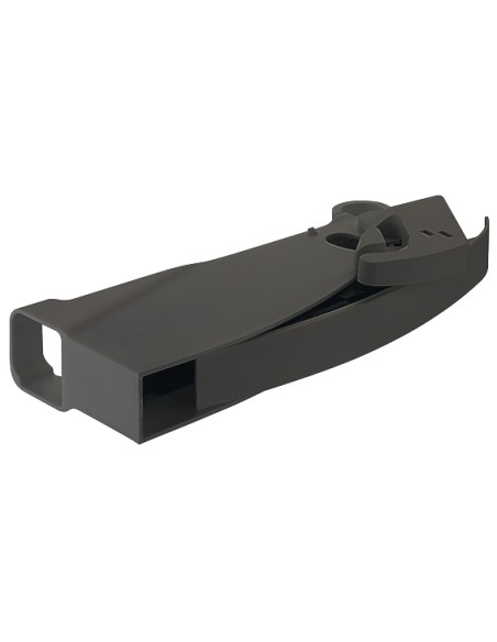 Kessebohmer LeMans Soft-Close Mechanism Pair Anthracite Self-Close KLMASCM