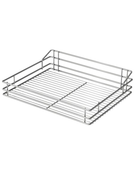 600mm Vauth-Sagel Tal-Gate Larder Kitchen Tall Swing Chrome 1700-1950 54958143