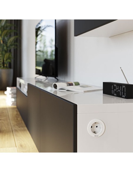 Showing Euro socket this is UK version