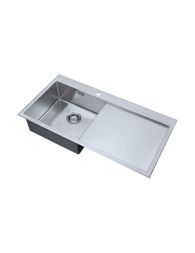 RAZORUNO10 5I-F Kitchen Sink BBL 1.0 Bowl 1.2mm Stainless Steel SALE RU/5/IF/U10/S/BBL/250