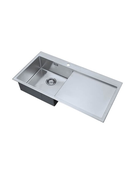 RAZORUNO10 5I-F Kitchen Sink BBL 1.0 Bowl 1.2mm Stainless Steel SALE RU/5/IF/U10/S/BBL/250
